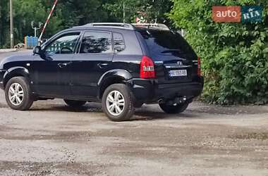 Внедорожник / Кроссовер Hyundai Tucson 2009 в Хмельницком