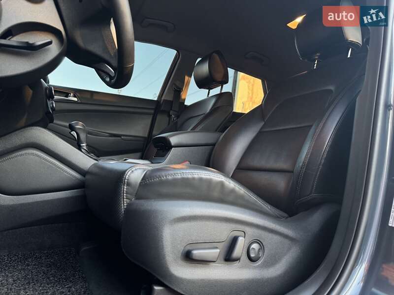 Внедорожник / Кроссовер Hyundai Tucson 2019 в Одессе фото 19 Внедорожник / Кроссовер Hyundai Tucson 2019 в Одессе
