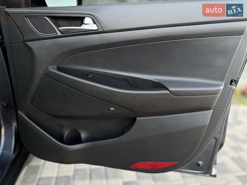 Внедорожник / Кроссовер Hyundai Tucson 2019 в Одессе фото 31 Внедорожник / Кроссовер Hyundai Tucson 2019 в Одессе