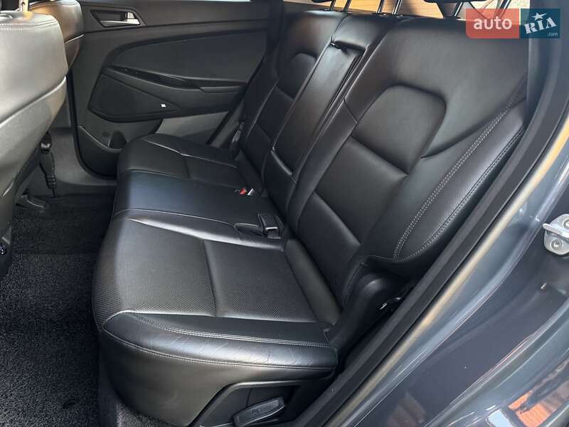 Внедорожник / Кроссовер Hyundai Tucson 2019 в Одессе фото 36 Внедорожник / Кроссовер Hyundai Tucson 2019 в Одессе