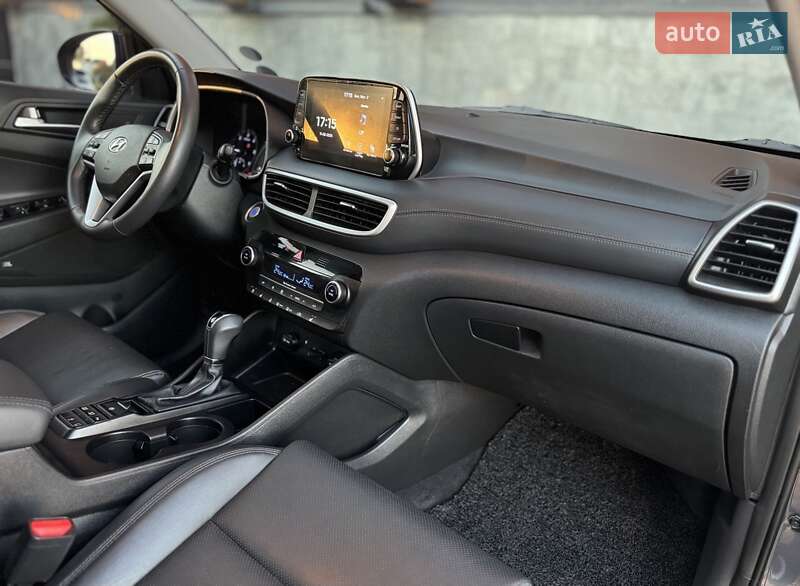 Внедорожник / Кроссовер Hyundai Tucson 2019 в Одессе фото 32 Внедорожник / Кроссовер Hyundai Tucson 2019 в Одессе