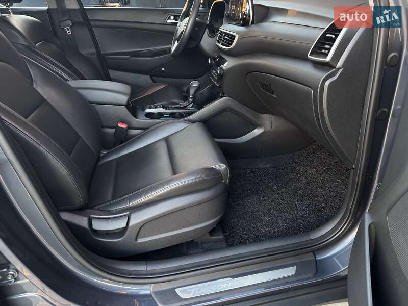 Внедорожник / Кроссовер Hyundai Tucson 2019 в Одессе фото 33 Внедорожник / Кроссовер Hyundai Tucson 2019 в Одессе