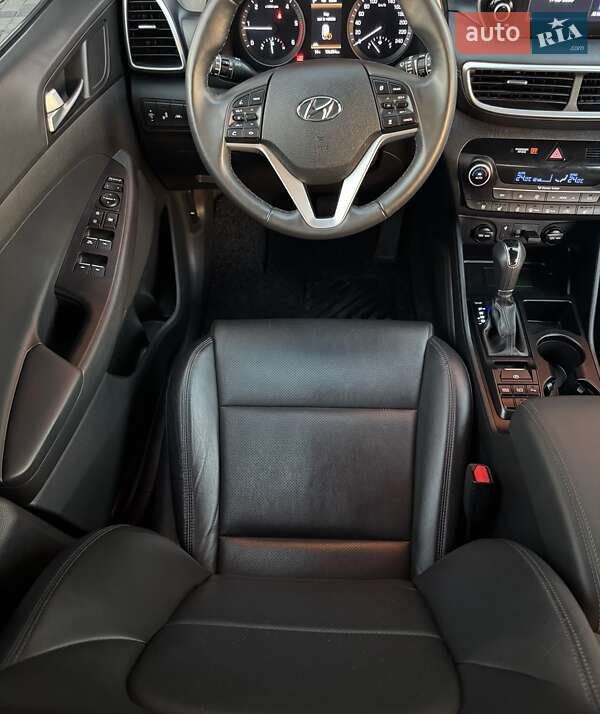 Внедорожник / Кроссовер Hyundai Tucson 2019 в Одессе фото 18 Внедорожник / Кроссовер Hyundai Tucson 2019 в Одессе