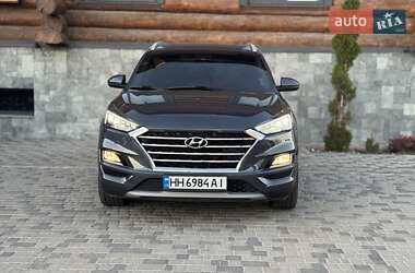 Внедорожник / Кроссовер Hyundai Tucson 2019 в Одессе