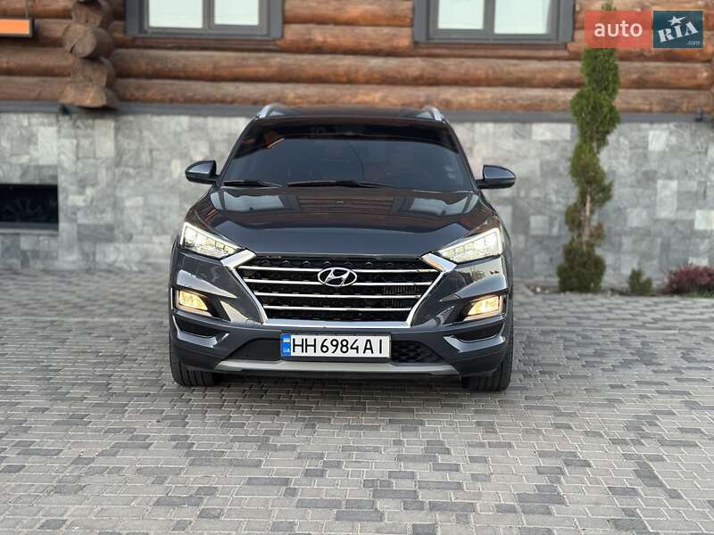 Hyundai Tucson 2019 Hyundai Tucson 2019