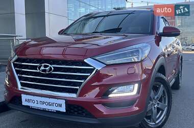 Внедорожник / Кроссовер Hyundai Tucson 2020 в Киеве