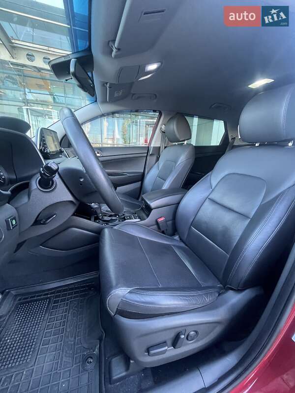 Внедорожник / Кроссовер Hyundai Tucson 2020 в Киеве фото 14 Внедорожник / Кроссовер Hyundai Tucson 2020 в Киеве