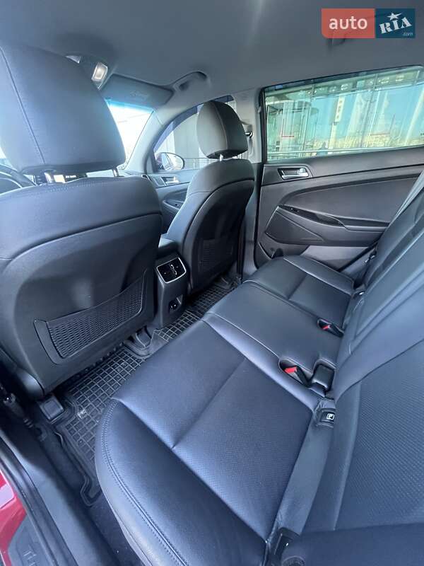 Внедорожник / Кроссовер Hyundai Tucson 2020 в Киеве фото 18 Внедорожник / Кроссовер Hyundai Tucson 2020 в Киеве