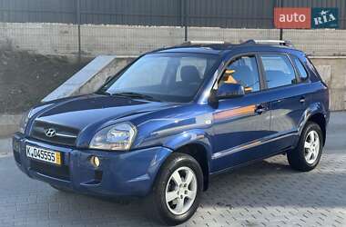 Позашляховик / Кросовер Hyundai Tucson 2008 в Вінниці