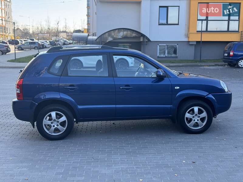 Внедорожник / Кроссовер Hyundai Tucson 2008 в Виннице фото 13 Внедорожник / Кроссовер Hyundai Tucson 2008 в Виннице