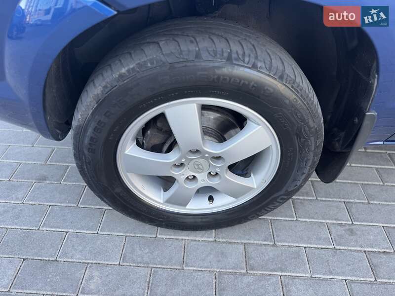 Внедорожник / Кроссовер Hyundai Tucson 2008 в Виннице фото 19 Внедорожник / Кроссовер Hyundai Tucson 2008 в Виннице