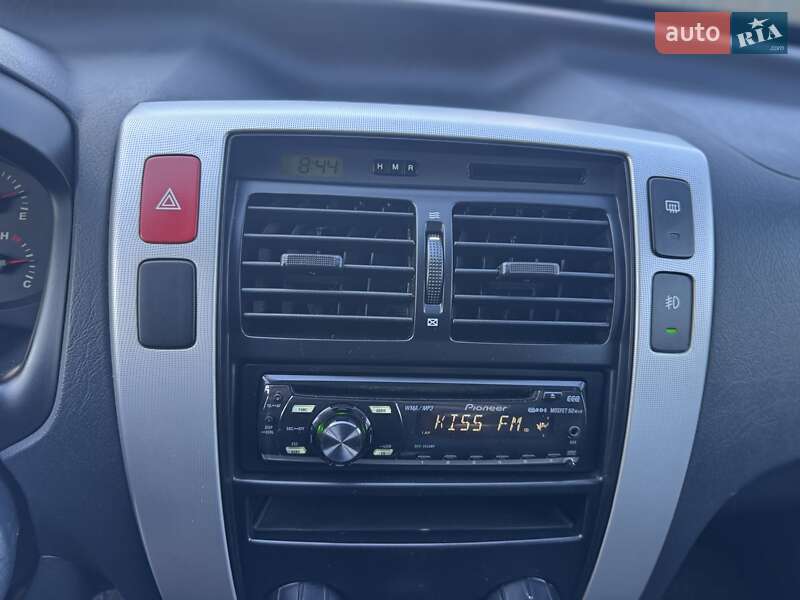 Внедорожник / Кроссовер Hyundai Tucson 2008 в Виннице фото 24 Внедорожник / Кроссовер Hyundai Tucson 2008 в Виннице