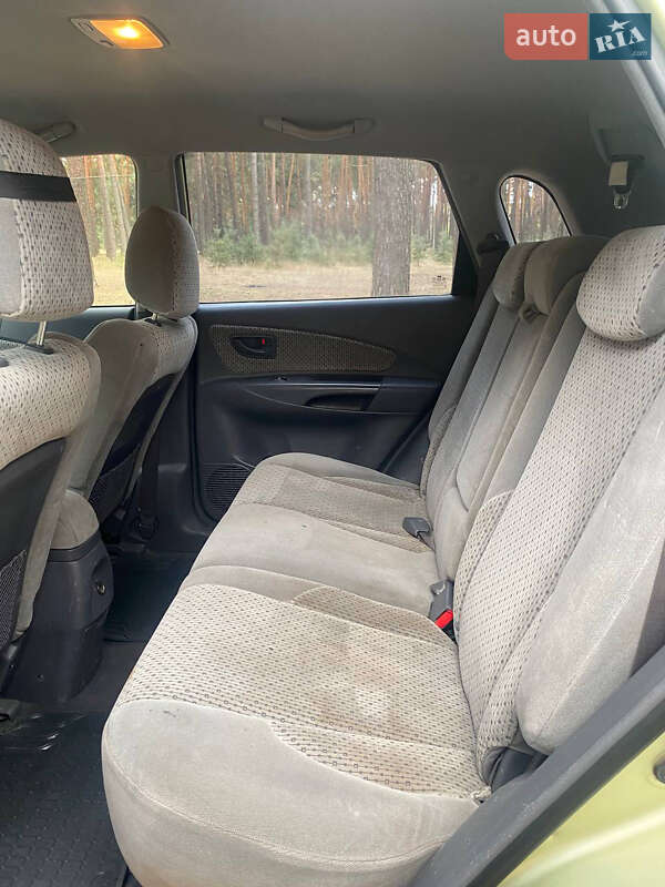 Внедорожник / Кроссовер Hyundai Tucson 2005 в Сумах фото 4 Внедорожник / Кроссовер Hyundai Tucson 2005 в Сумах