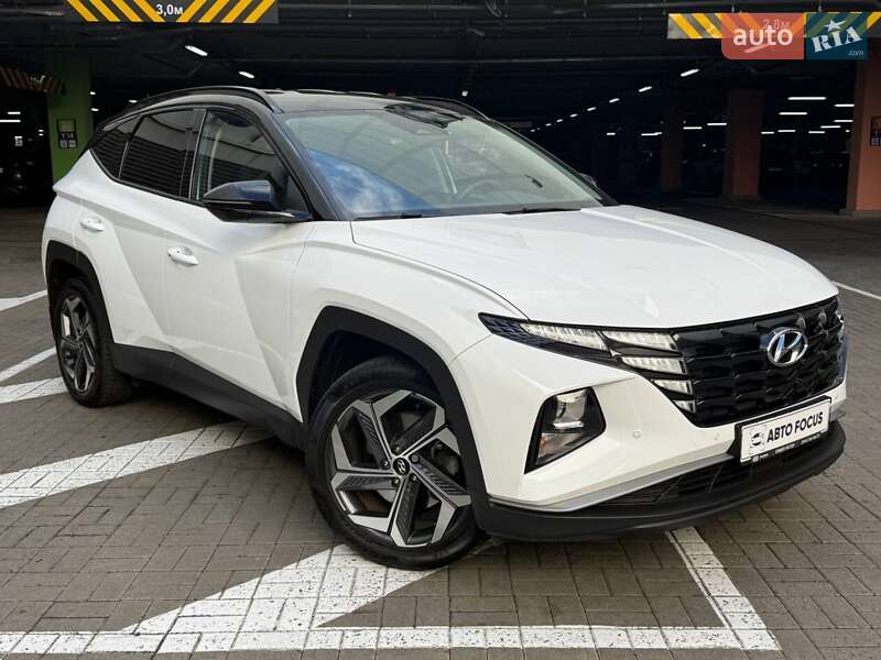 Hyundai Tucson 2021