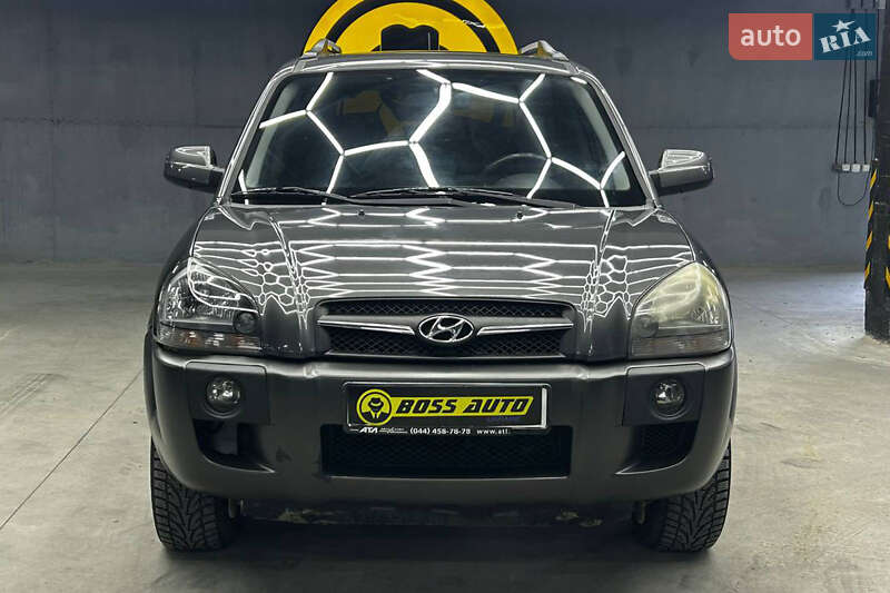 Внедорожник / Кроссовер Hyundai Tucson 2009 в Черновцах фото 2 Внедорожник / Кроссовер Hyundai Tucson 2009 в Черновцах