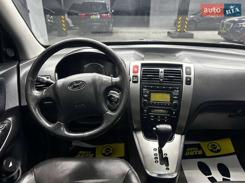 Внедорожник / Кроссовер Hyundai Tucson 2009 в Черновцах фото 15 Внедорожник / Кроссовер Hyundai Tucson 2009 в Черновцах