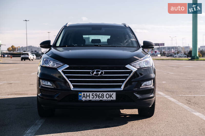 Внедорожник / Кроссовер Hyundai Tucson 2020 в Ирпене фото 3 Внедорожник / Кроссовер Hyundai Tucson 2020 в Ирпене