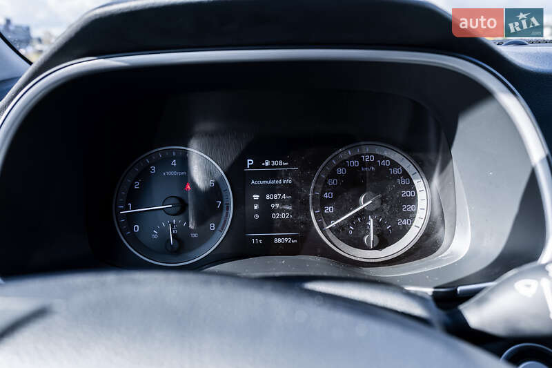 Внедорожник / Кроссовер Hyundai Tucson 2020 в Ирпене фото 13 Внедорожник / Кроссовер Hyundai Tucson 2020 в Ирпене