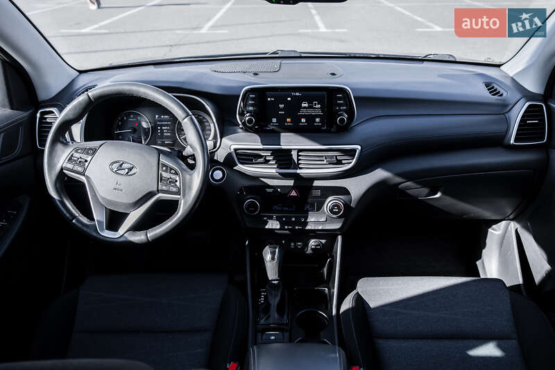 Внедорожник / Кроссовер Hyundai Tucson 2020 в Ирпене фото 17 Внедорожник / Кроссовер Hyundai Tucson 2020 в Ирпене