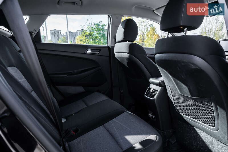 Внедорожник / Кроссовер Hyundai Tucson 2020 в Ирпене фото 24 Внедорожник / Кроссовер Hyundai Tucson 2020 в Ирпене