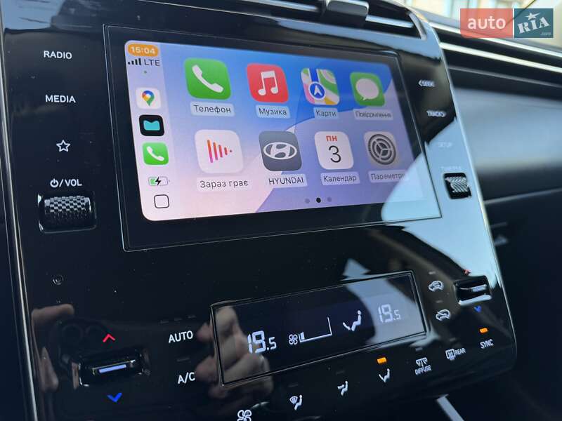 Внедорожник / Кроссовер Hyundai Tucson 2023 в Киеве фото 15 Внедорожник / Кроссовер Hyundai Tucson 2023 в Киеве