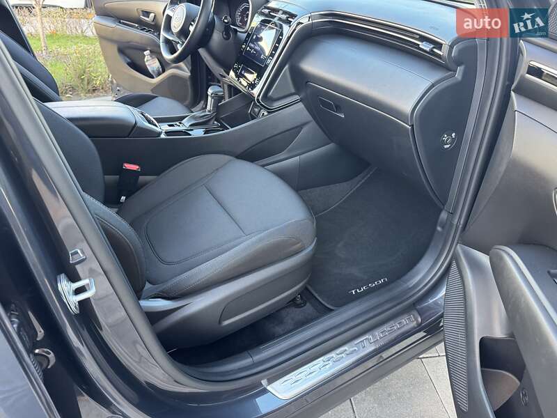 Внедорожник / Кроссовер Hyundai Tucson 2023 в Киеве фото 58 Внедорожник / Кроссовер Hyundai Tucson 2023 в Киеве