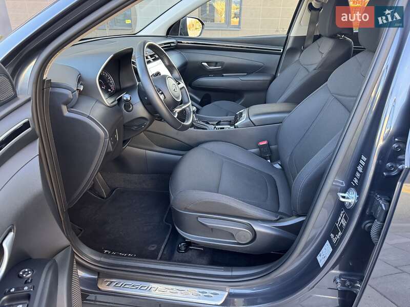 Внедорожник / Кроссовер Hyundai Tucson 2023 в Киеве фото 65 Внедорожник / Кроссовер Hyundai Tucson 2023 в Киеве