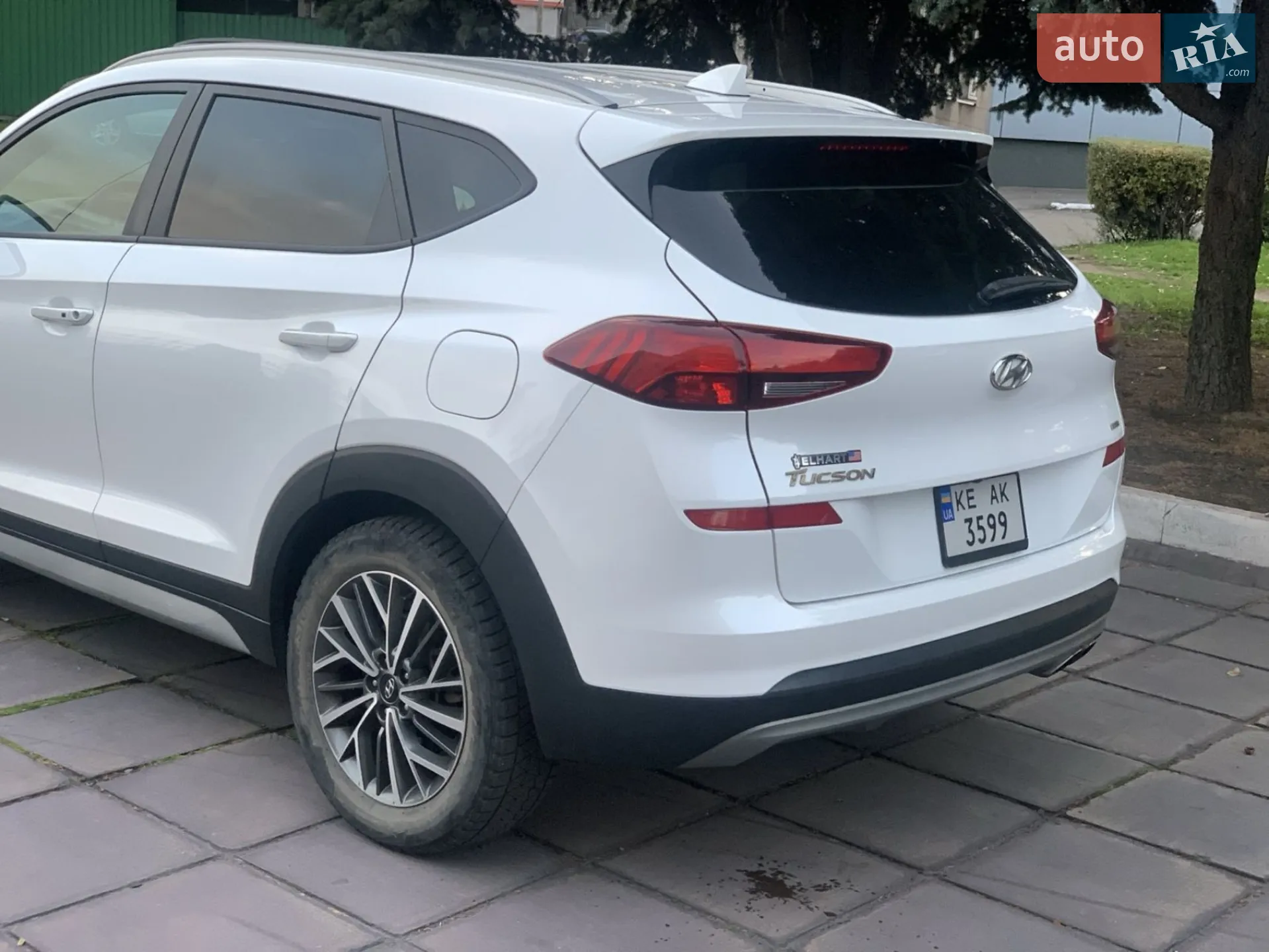 2019 Hyundai Tucson - мініатюра 13