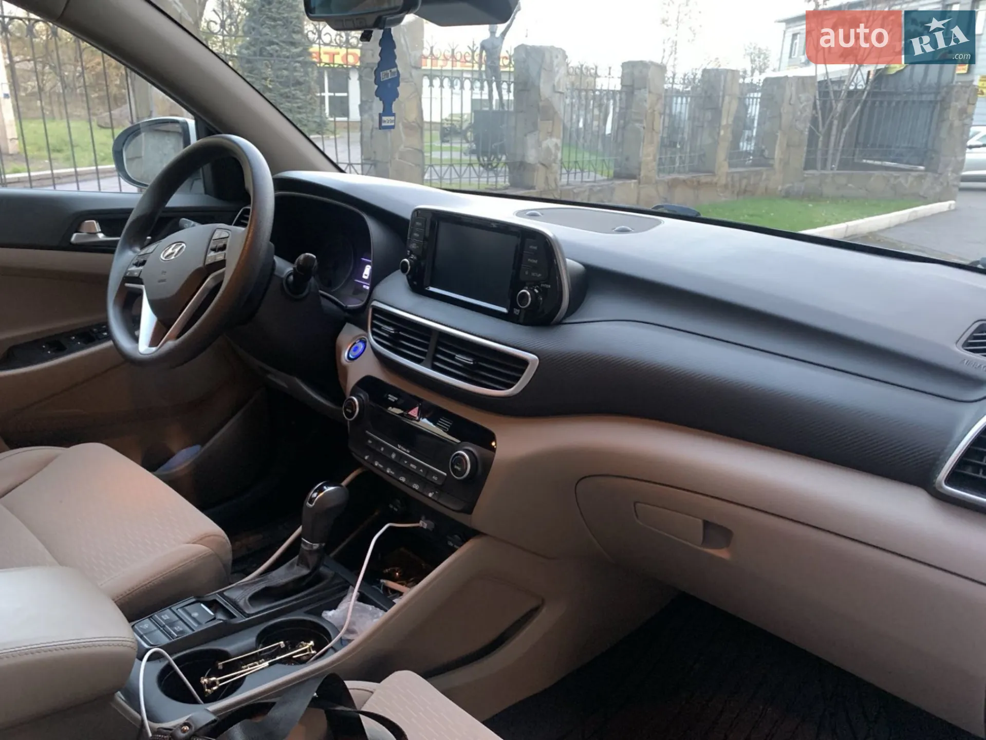 2019 Hyundai Tucson - мініатюра 22