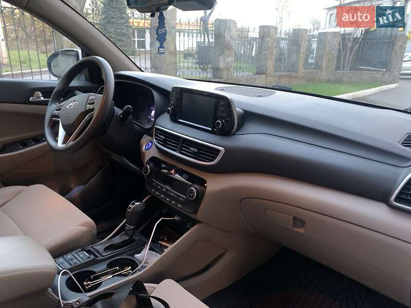 Внедорожник / Кроссовер Hyundai Tucson 2019 в Каменском фото 22 Внедорожник / Кроссовер Hyundai Tucson 2019 в Каменском