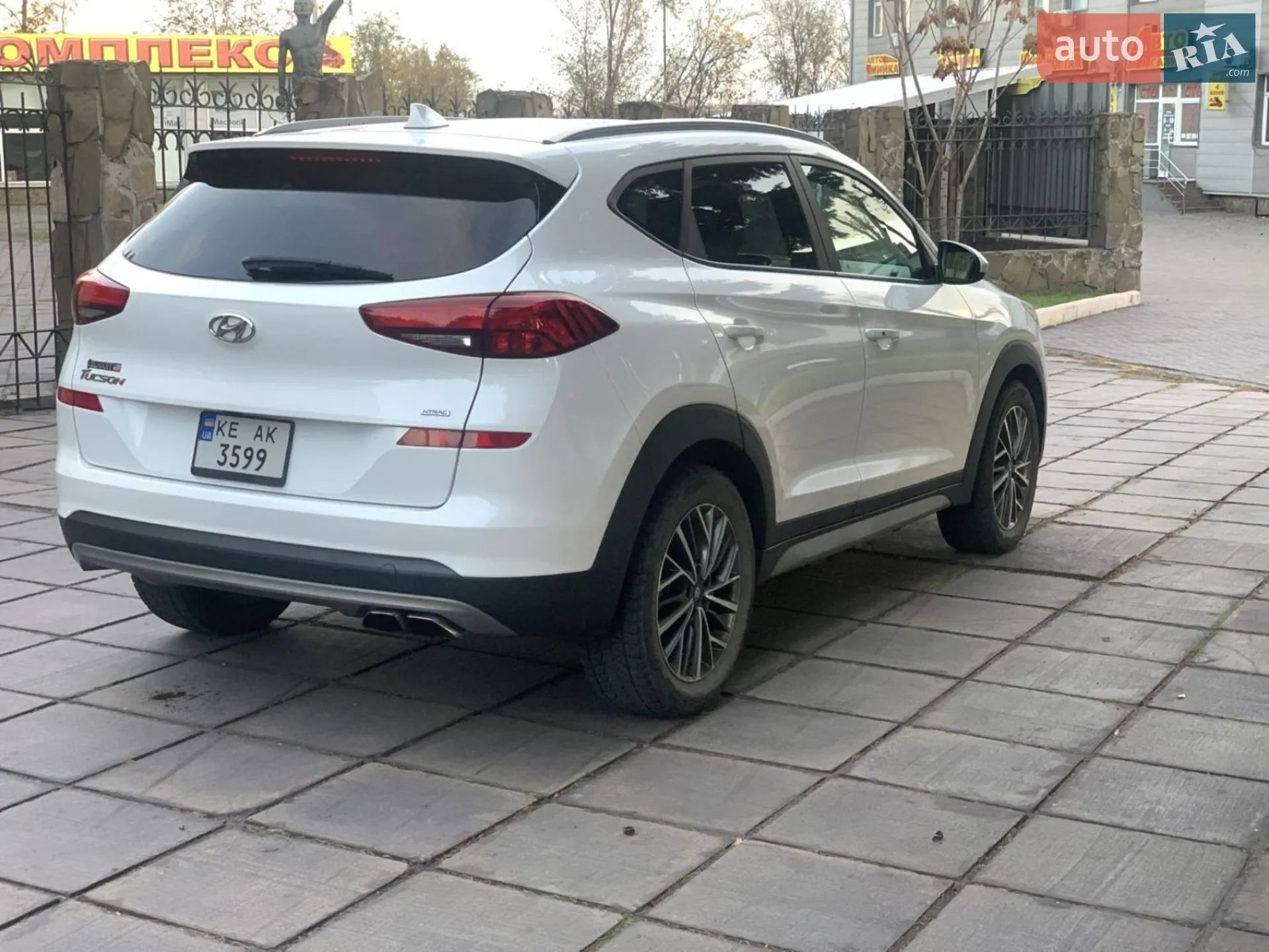 2019 Hyundai Tucson - мініатюра 18