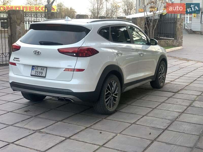 Внедорожник / Кроссовер Hyundai Tucson 2019 в Каменском фото 18 Внедорожник / Кроссовер Hyundai Tucson 2019 в Каменском