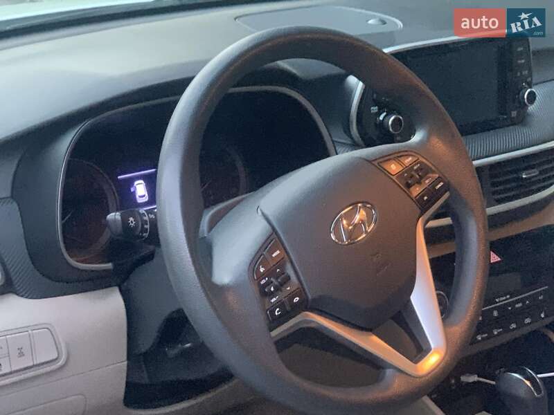 Внедорожник / Кроссовер Hyundai Tucson 2019 в Каменском фото 26 Внедорожник / Кроссовер Hyundai Tucson 2019 в Каменском