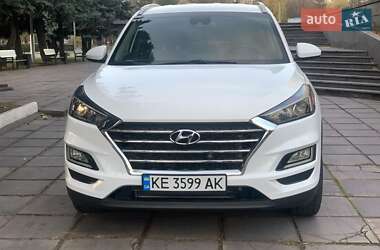 Внедорожник / Кроссовер Hyundai Tucson 2019 в Каменском