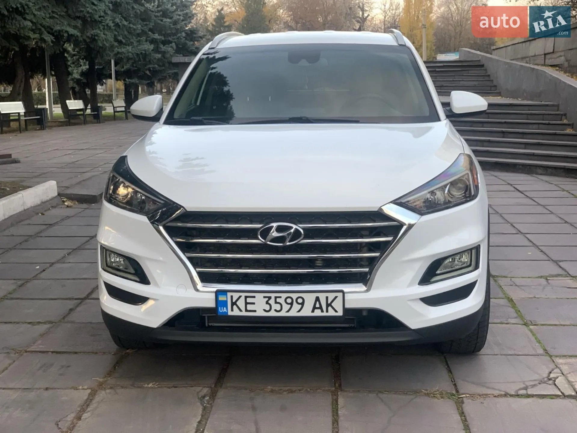 2019 Hyundai Tucson - фото 1