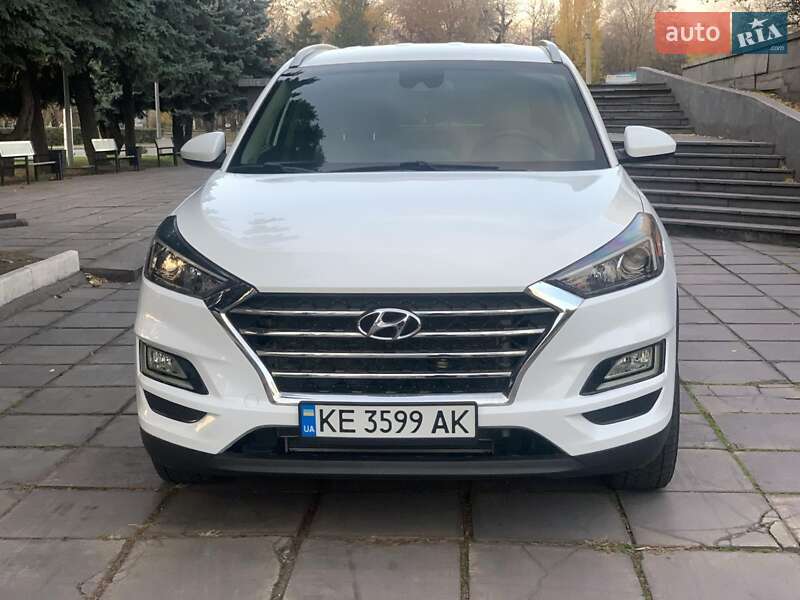 Внедорожник / Кроссовер Hyundai Tucson 2019 в Каменском фото Внедорожник / Кроссовер Hyundai Tucson 2019 в Каменском