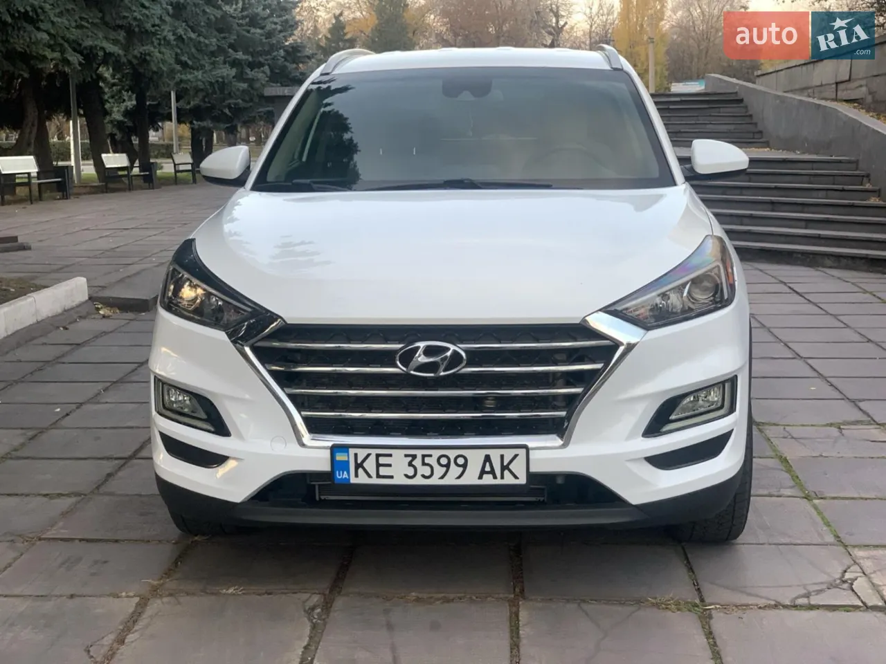 2018 Hyundai Tucson - мініатюра 7