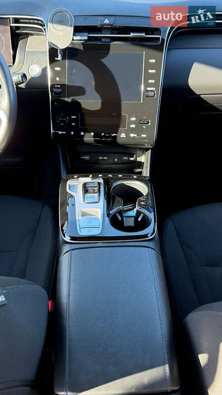 Внедорожник / Кроссовер Hyundai Tucson 2022 в Киеве