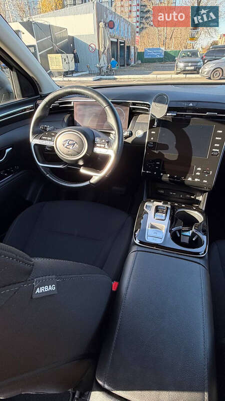 Внедорожник / Кроссовер Hyundai Tucson 2022 в Киеве