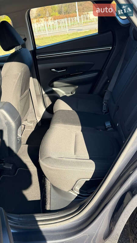 Внедорожник / Кроссовер Hyundai Tucson 2022 в Киеве