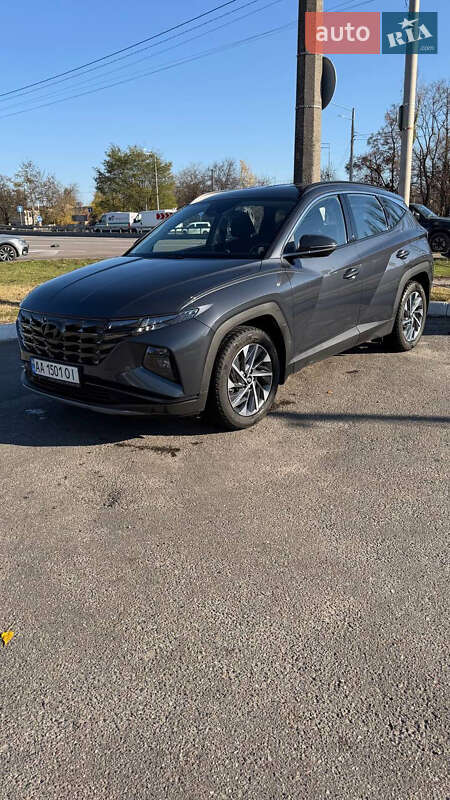 Внедорожник / Кроссовер Hyundai Tucson 2022 в Киеве