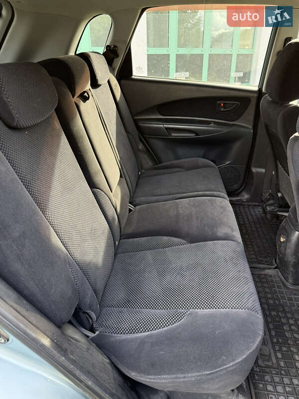 Внедорожник / Кроссовер Hyundai Tucson 2007 в Ивано-Франковске фото 23 Внедорожник / Кроссовер Hyundai Tucson 2007 в Ивано-Франковске