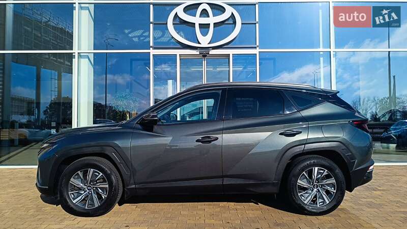 Внедорожник / Кроссовер Hyundai Tucson 2021 в Киеве фото 3 Внедорожник / Кроссовер Hyundai Tucson 2021 в Киеве