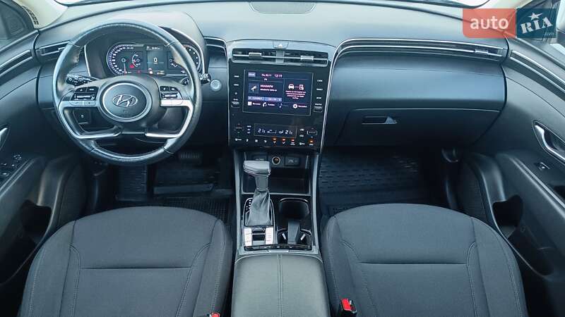 Внедорожник / Кроссовер Hyundai Tucson 2021 в Киеве фото 8 Внедорожник / Кроссовер Hyundai Tucson 2021 в Киеве