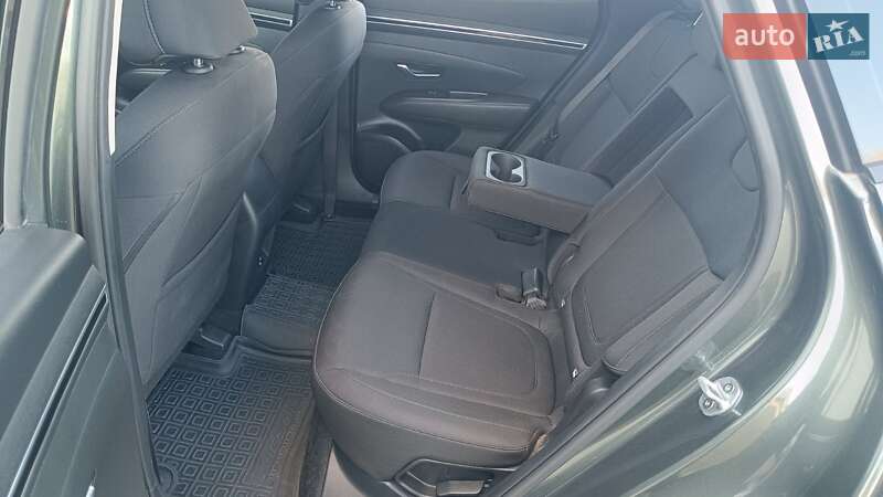 Внедорожник / Кроссовер Hyundai Tucson 2021 в Киеве фото 12 Внедорожник / Кроссовер Hyundai Tucson 2021 в Киеве