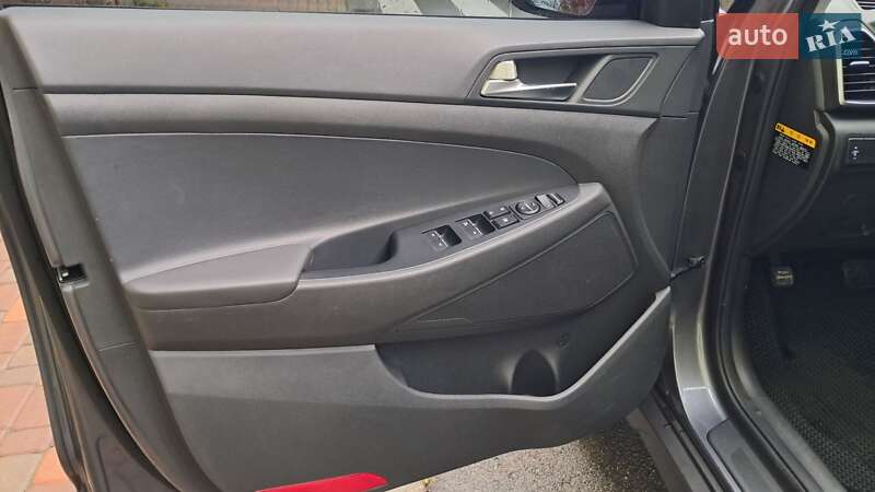 Внедорожник / Кроссовер Hyundai Tucson 2020 в Киеве фото 2 Внедорожник / Кроссовер Hyundai Tucson 2020 в Киеве