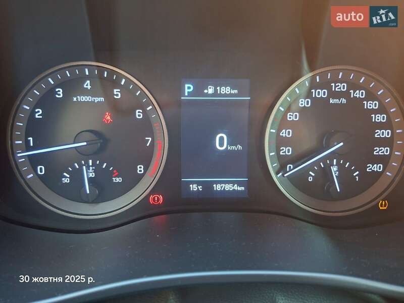 Внедорожник / Кроссовер Hyundai Tucson 2020 в Киеве фото 2 Внедорожник / Кроссовер Hyundai Tucson 2020 в Киеве