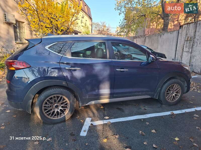 Внедорожник / Кроссовер Hyundai Tucson 2020 в Киеве фото 6 Внедорожник / Кроссовер Hyundai Tucson 2020 в Киеве