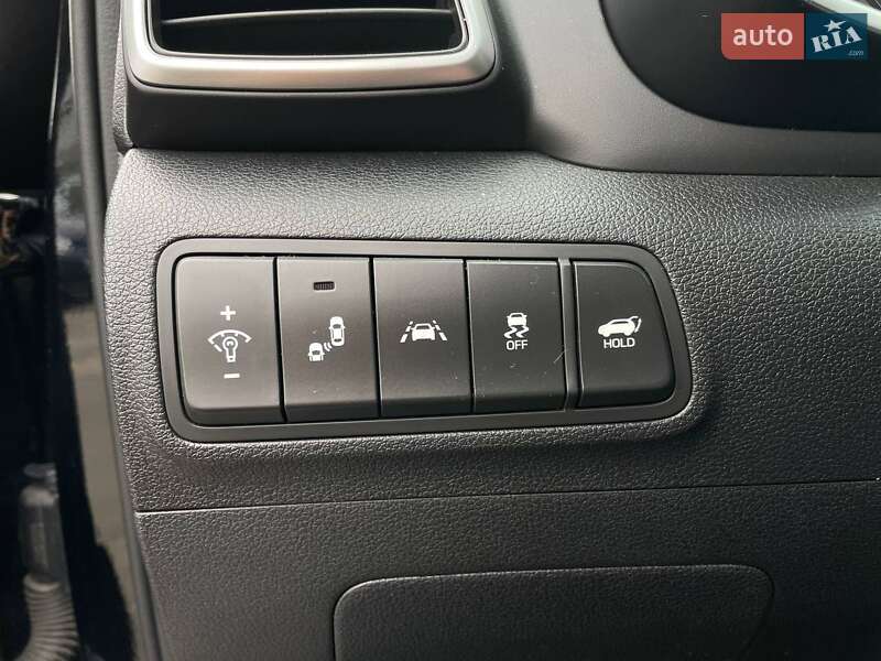 Внедорожник / Кроссовер Hyundai Tucson 2020 в Киеве