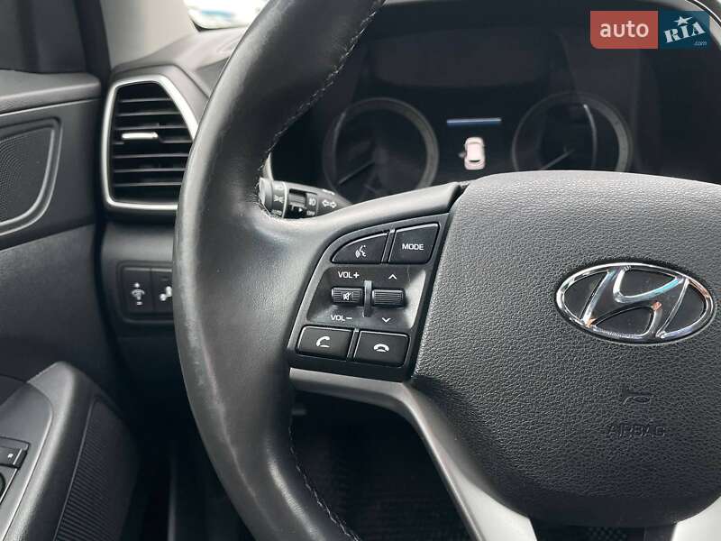 Внедорожник / Кроссовер Hyundai Tucson 2020 в Киеве